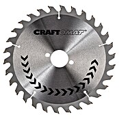 Craftomat List za kružnu pilu HM (190 mm, Provrt: 30 mm, 30 zubaca)