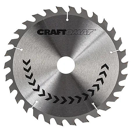 Craftomat  Disco de sierra HM