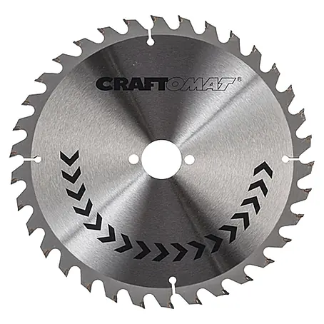 Craftomat  Disco de sierra HM
