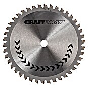 Craftomat List za kružnu pilu HM Alu (160 mm, Provrt: 16/20 mm, 42 zupca)