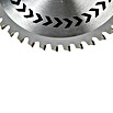 Craftomat Kreissägeblatt HM Alu (150 mm, Bohrung: 16/20 mm, 42 Zähne)