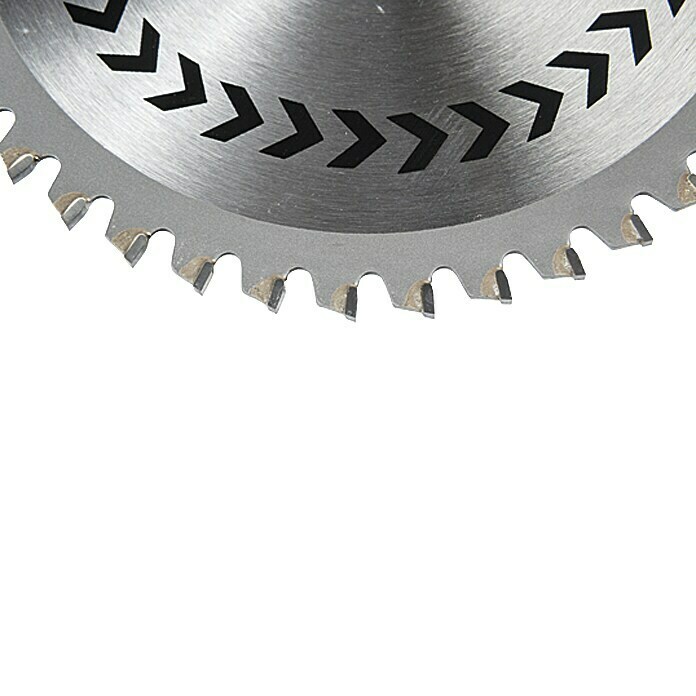 Craftomat Disco de sierra HM aluminio (150 mm, Orificio: 16/20 mm, 42 dientes)