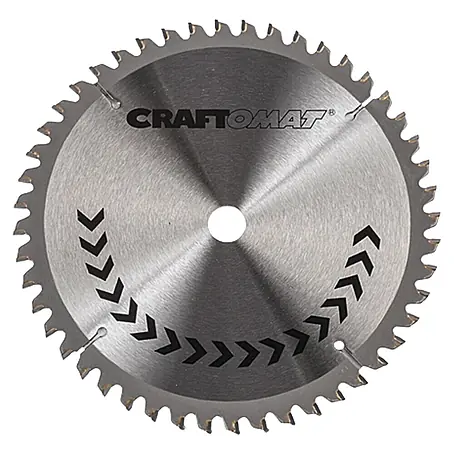Craftomat  Disco de sierra HM
