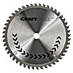 Craftomat Kreissägeblatt HM (190 mm, Bohrung: 30 mm, 48 Zähne)
