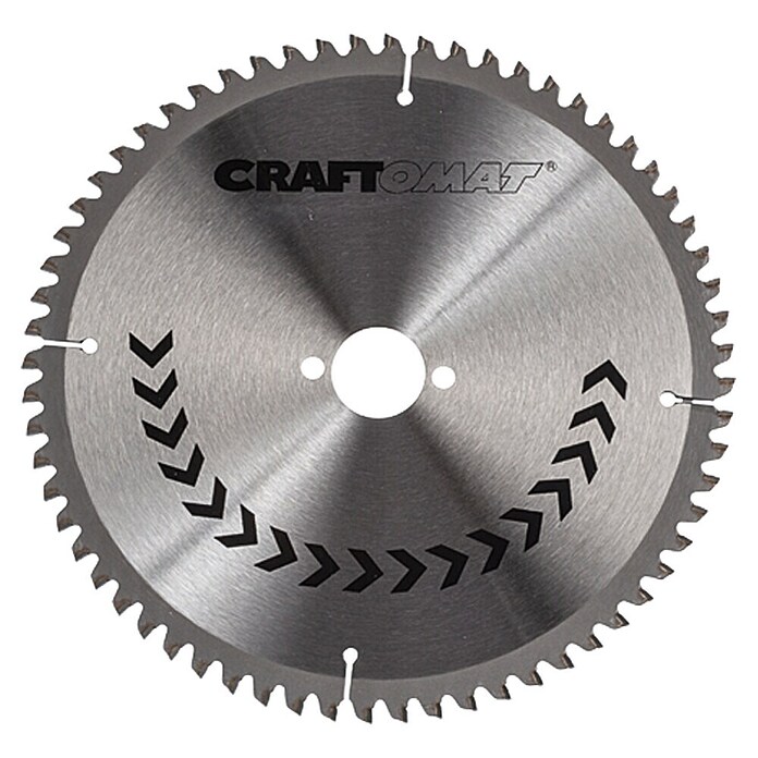 Craftomat List za kružnu pilu HM Alu (230 mm, Provrt: 30 mm, 64 zupca)