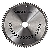 Craftomat List za kružnu pilu HM Alu (230 mm, Provrt: 30 mm, 64 zupca)