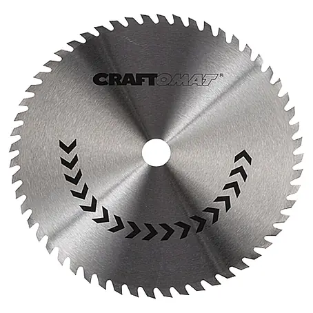 Craftomat  Disco de sierra CV