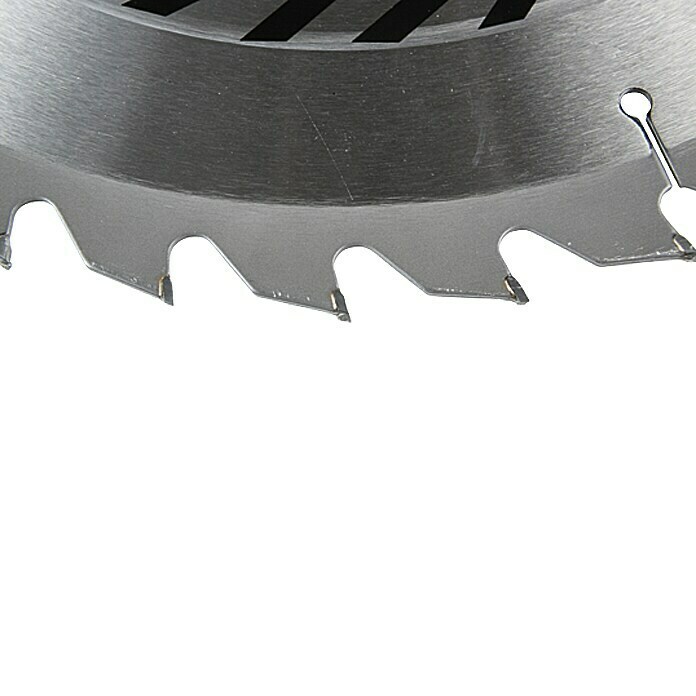 Craftomat Disco de sierra HM (400 mm, Orificio: 30 mm, 36 dientes)