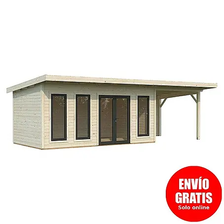 Palmako  Caseta de jardín Aurelia