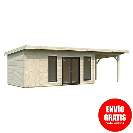 Palmako  Caseta de jardín Aurelia