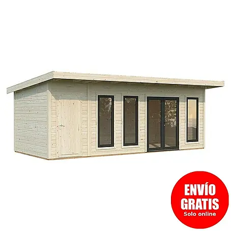 Palmako  Caseta de jardín Aurelia