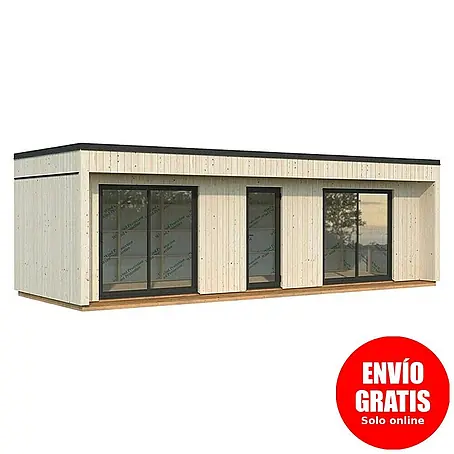 Palmako  Caseta de jardín Johanna