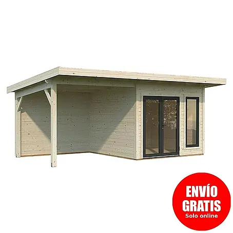 Palmako  Caseta de jardín Aurelia