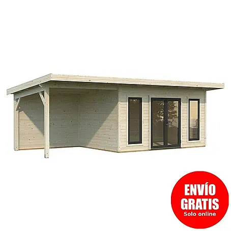 Palmako  Caseta de jardín Aurelia