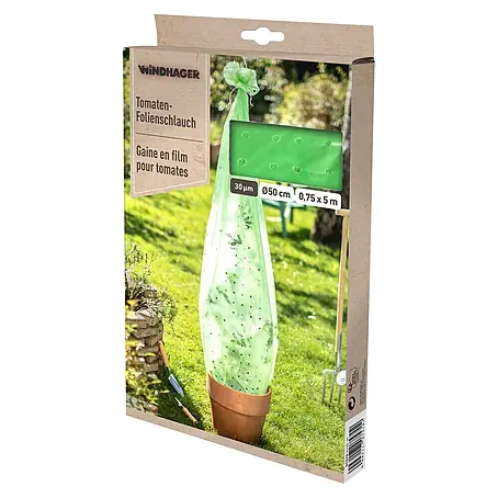 Windhager  Tomaten-Folienschlauch Greenline