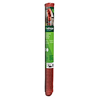 Windhager Jute-Gewebematte (Rot, L x B: 1 x 4 m, 200 g/m²)