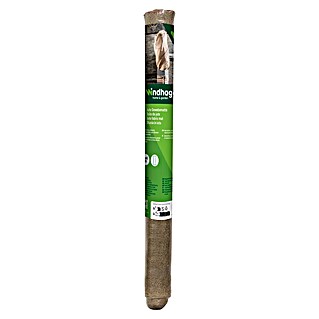 Windhager Jute-Gewebematte (Natur, L x B: 1 x 4 m, 200 g/m²)