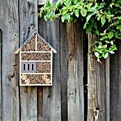Windhager Insektenhotel Colony (37 x 28 x 9 cm, Braun) | BAUHAUS