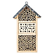 Windhager Insektenhotel Tiny (26 x 15 x 9 cm, Holz, Braun) | BAUHAUS