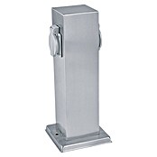 Starlux Gomera Außensteckdosensäule (Anzahl Steckdosen Schuko: 2)