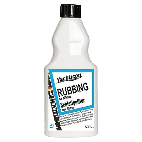 Yachticon  Rubbing