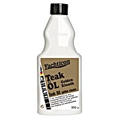 Yachticon Teak-Öl Golden Klassik (500 ml, Gold)