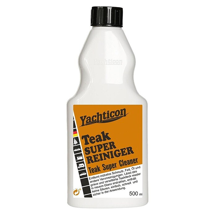 Yachticon Teakreiniger (500 ml)