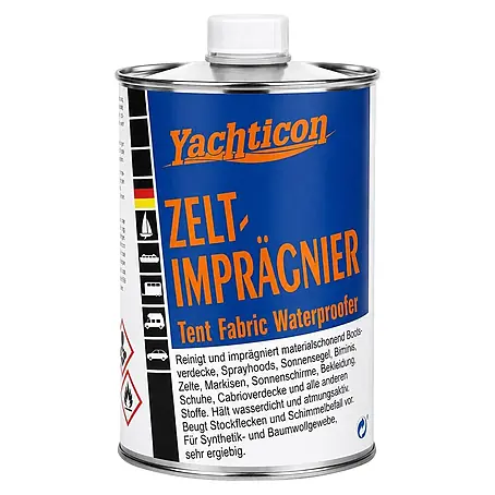 Yachticon  Imprägniermittel Zelt