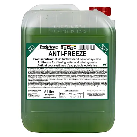 Yachticon  Frostschutzmittel