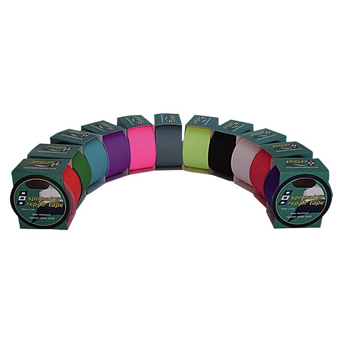 PSP Trak za spinaker  (Bela, 4,5 m x 50 mm) | 1397 - Tapes | ABIG - Nautic Chemie | ABI - Nautic | AB - Nautic | A - Eisenwaren | BAUHAUS