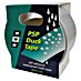 Duck Tape Zilver, 5 m x 50 mm 