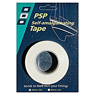 PSP Tape Wit, 5 m x 19 mm (Wit, 5 m x 19 mm)