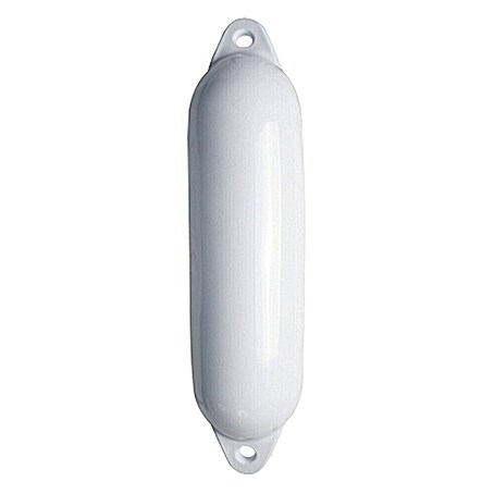 Fender Star 35 (Durchmesser: 21 cm, Länge: 62 cm, Weiß)