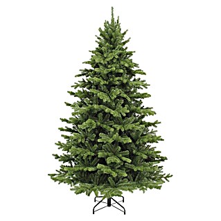 Árbol de Navidad artificial Sherwood (Altura: 365 cm, Verde, Base)