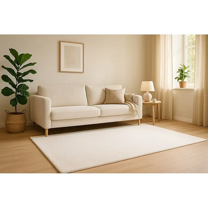 Kayoom Fellteppich Cross 425