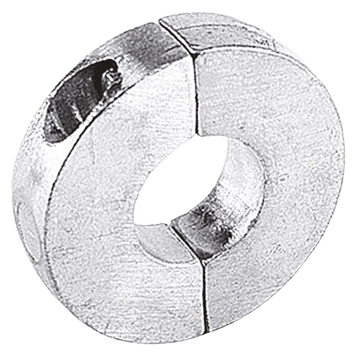 Talamex Schroefasanode, bolvorm Diameter schacht: 25 mm (Zink, Diameter schacht: 25, Zout water, Ringvormig)