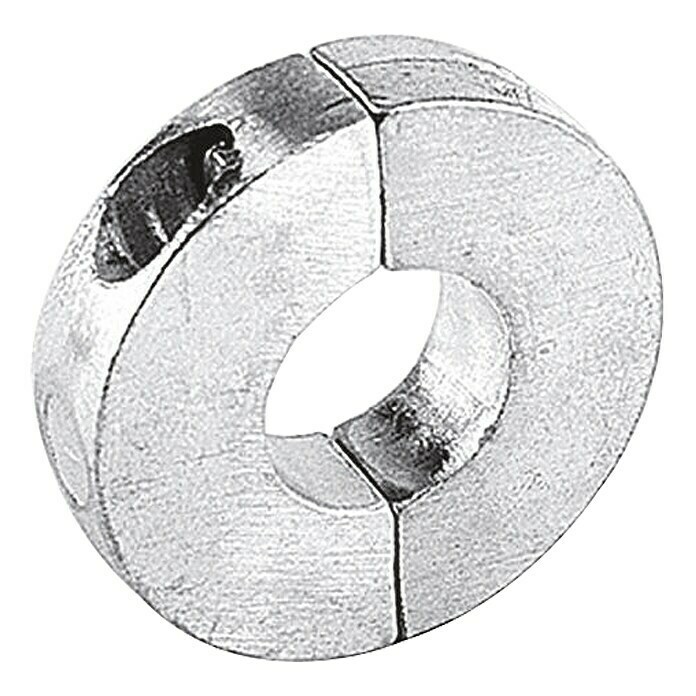 Talamex Schroefasanode, bolvorm Diameter schacht: 25 mm (Zink, Diameter schacht: 25, Zout water, Ringvormig)