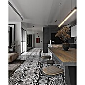 Feinsteinzeugfliese Piccolo (20 x 20 cm, Black Mix, Matt) | BAUHAUS