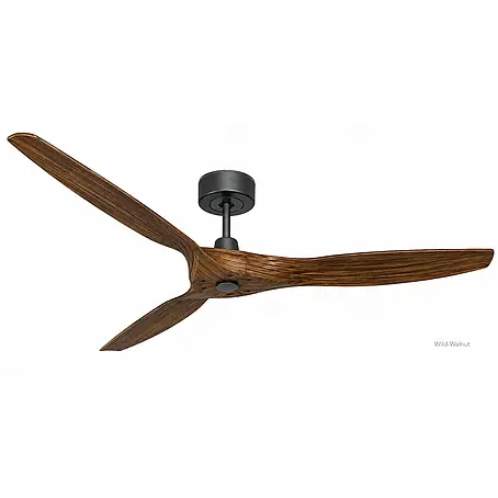 Vam  Deckenventilator Outdoor DC Deckenventilator LINES Graphit 153 cm