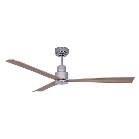 Vam  Deckenventilator Vam DC Deckenventilator MYNG Chrom 132 cm