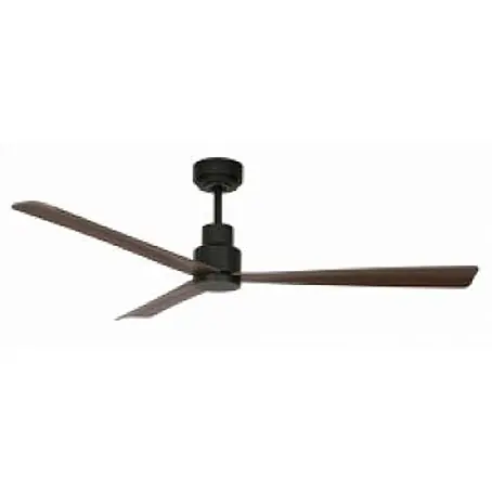 Vam  Deckenventilator Vam DC Deckenventilator MYNG Schwarz 132 cm