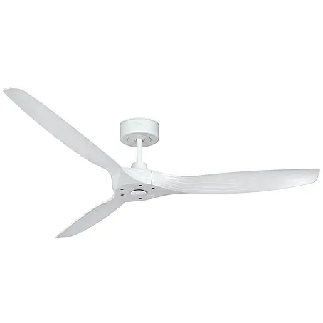 Vam  Deckenventilator Outdoor DC Deckenventilator LINES weiß 153 cm