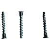 Regalux Regalsystem Heavy Montageschrauben (Innensechskant, 20 Stk.)