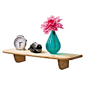 Regalux Stenski regal  (Do x Š: 16,7 x 60 cm, Bor) | 1260 - Regalböden Holz | AAFD - Regalsysteme | AAF - Regalsysteme | AA - Eisenwaren | A - Eisenwaren | BAUHAUS