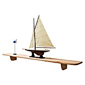 Regalux Stenski regal  (Do x Š: 18 x 120 cm, Bor) | 1260 - Regalböden Holz | AAFD - Regalsysteme | AAF - Regalsysteme | AA - Eisenwaren | A - Eisenwaren | BAUHAUS