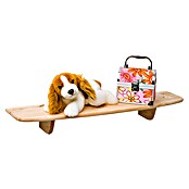 Regalux Stenski regal  (Do x Š: 18 x 75 cm, Bor) | 1260 - Regalböden Holz | AAFD - Regalsysteme | AAF - Regalsysteme | AA - Eisenwaren | A - Eisenwaren | BAUHAUS