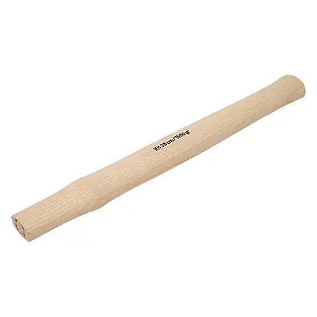 Pariere  Schlosserhammerstiel