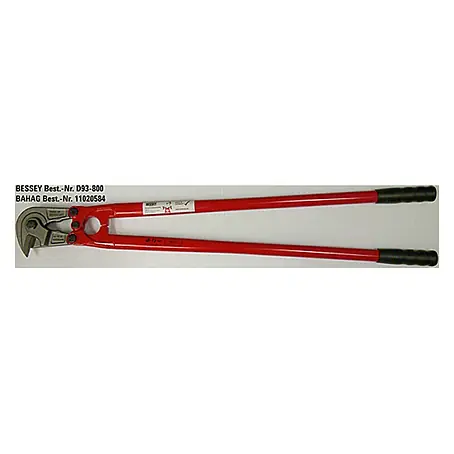 Bessey  Bolzenschneider D93-800