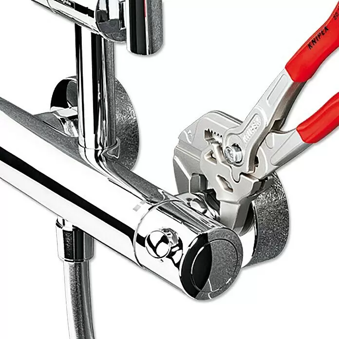 Knipex Wasserpumpenzange - Länge: 250 mm, Verchromt