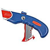 Wisent Varnostni nož SK II  (Samodejni umik rezila, Trapezno rezilo) | 1975 - Messer | BADP - Schneidwerkzeuge | BAD - Handwerkzeuge | BA - Handwerkzeuge | B - Werkz/Masch/Maschzubeh/Auto | BAUHAUS